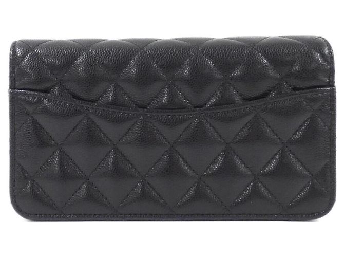 Chanel Timeless Classic Line AP3744 Phone Case Black - view 2