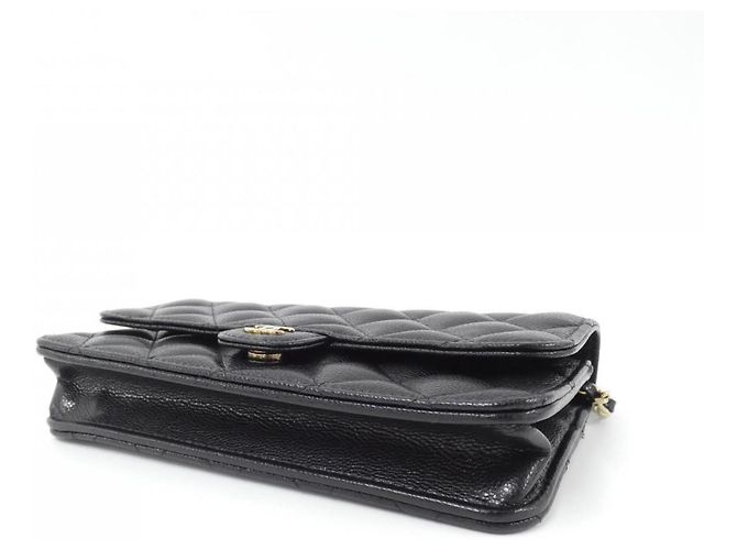 Chanel Timeless Classic Line AP3744 Phone Case Black - view 3