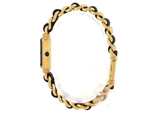 Chanel Premiere GP Große H0001 Quarz Uhr - Ansicht 3