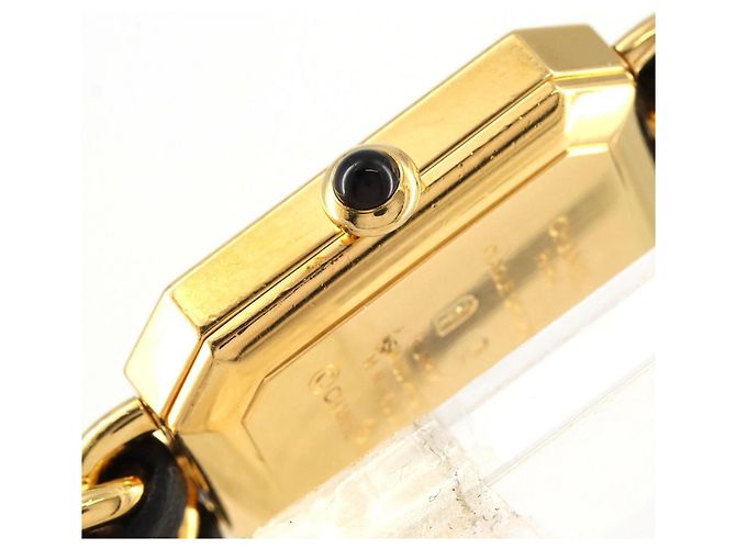 Chanel Premiere GP Große H0001 Quarz Uhr - Ansicht 4