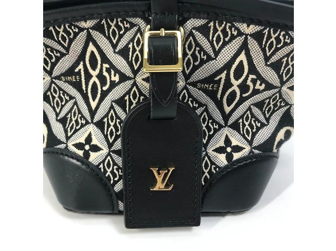 Noe Borsa Noé Monogram SINCE1854 M69973 di Louis Vuitton Nero - vista 10