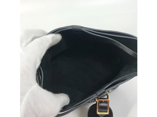 Noe Borsa Noé Monogram SINCE1854 M69973 di Louis Vuitton Nero - vista 11
