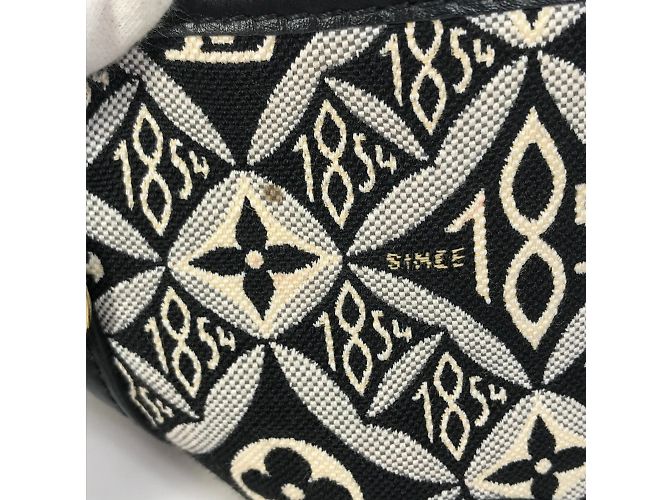 Noe Borsa Noé Monogram SINCE1854 M69973 di Louis Vuitton Nero - vista 13