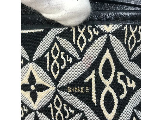 Noe Borsa Noé Monogram SINCE1854 M69973 di Louis Vuitton Nero - vista 14
