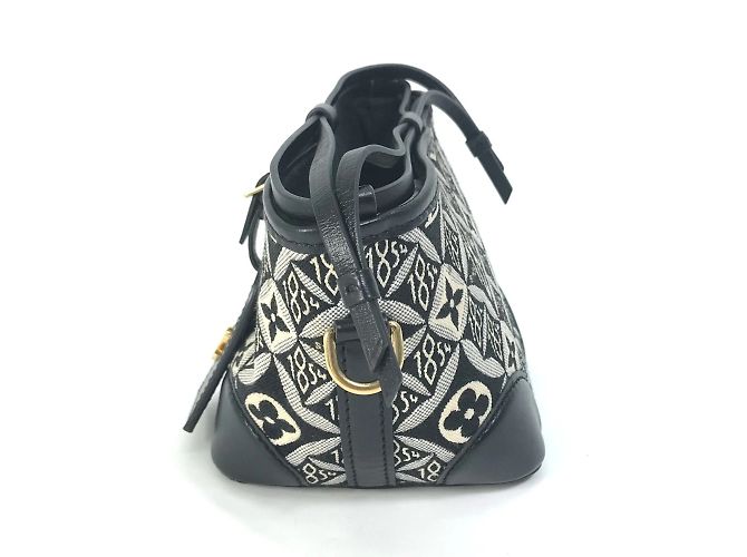 Noe Borsa Noé Monogram SINCE1854 M69973 di Louis Vuitton Nero - vista 4