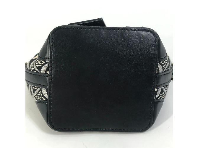 Noe Borsa Noé Monogram SINCE1854 M69973 di Louis Vuitton Nero - vista 5