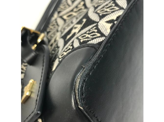 Noe Borsa Noé Monogram SINCE1854 M69973 di Louis Vuitton Nero - vista 6