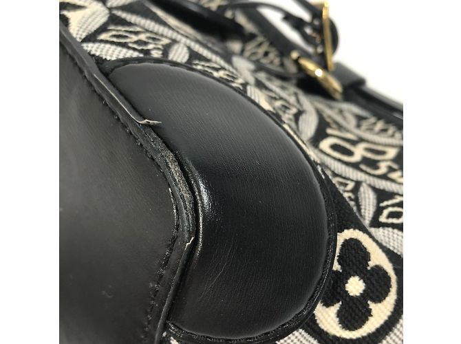 Noe Borsa Noé Monogram SINCE1854 M69973 di Louis Vuitton Nero - vista 7