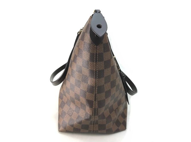 Borsa tote Iena MM Damier di Louis Vuitton Marrone Damier ebene - vista 5