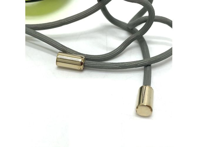 Charm per cane Porte Address Monogram in titanio Louis Vuitton Marrone - vista 11