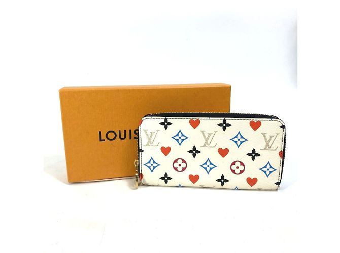 Louis Vuitton Monogram Multicolore Long Wallet White Multiple colors - view 18