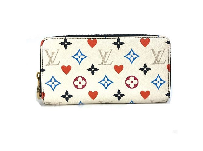 Louis Vuitton Monogram Multicolore Long Wallet White Multiple colors - view 2