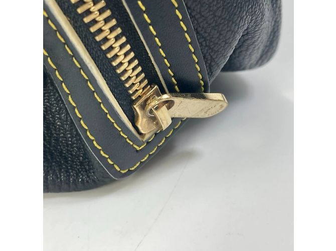 Borsa da medico Louis Vuitton Suhali Angenieux PM Nero - vista 7