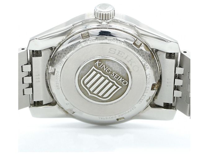 Décoration divers Seiko - vue 5
