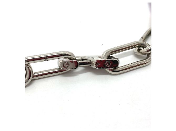 Collana a Catena Signature M80177 di Louis Vuitton Multicolore - vista 2
