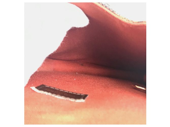 Borsa a Spalla Portobello Pochette Damier Louis Vuitton Marrone Damier ebene - vista 14