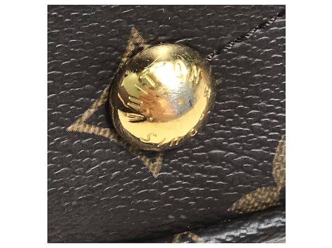 Borsa a spalla/Handbag Louis Vuitton Monogram Pallas 2 in 1 Marrone Rosso Monogramma - vista 5