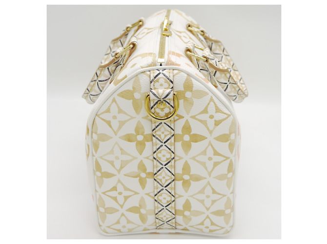 Louis Vuitton Speedy Bandoulière 25 am Pool - Ansicht 5