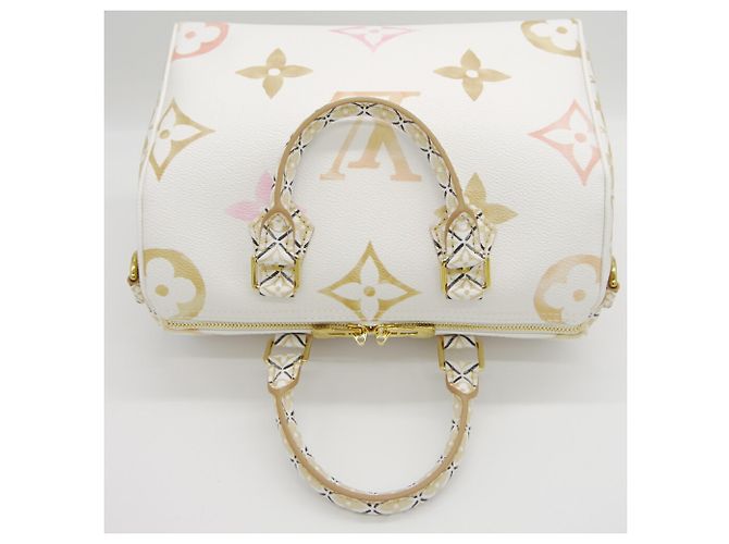 Louis Vuitton Speedy Bandoulière 25 am Pool - Ansicht 7