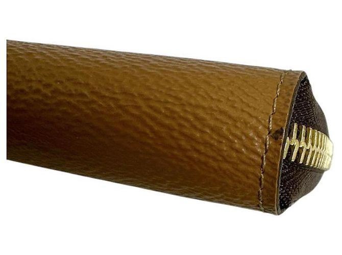 Louis Vuitton Monogram Giant Zippy Geldbörse Braun Monogramm - Ansicht 10