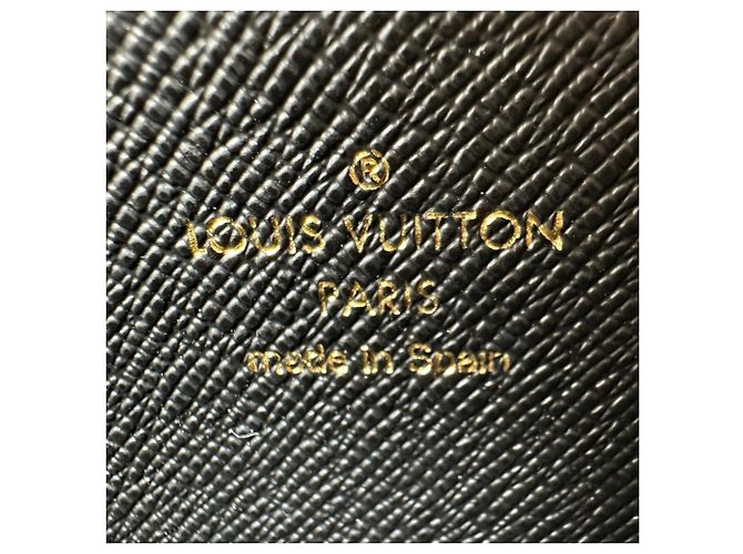 Louis Vuitton Monogram Giant Zippy Geldbörse Braun Monogramm - Ansicht 17