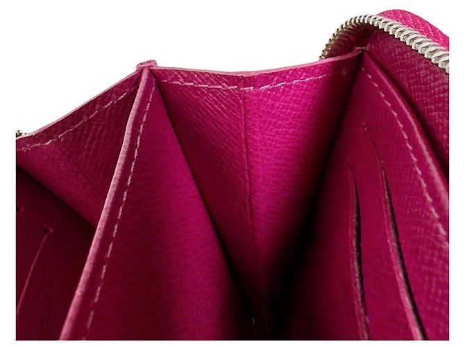 Zippy Münzbörse aus Epi von Louis Vuitton Lila - Ansicht 10