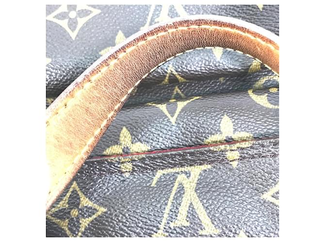 Borsa Louis Vuitton Monogram Excentric Cite Marrone Monogramma - vista 11
