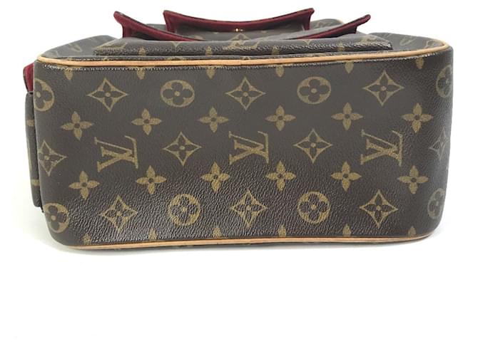 Borsa Louis Vuitton Monogram Excentric Cite Marrone Monogramma - vista 5