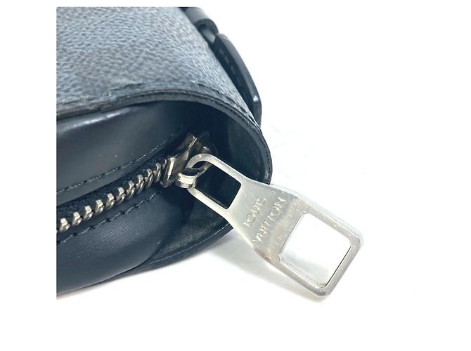 Louis Vuitton Damier Cobalt Long Wallet Navy blue - view 3