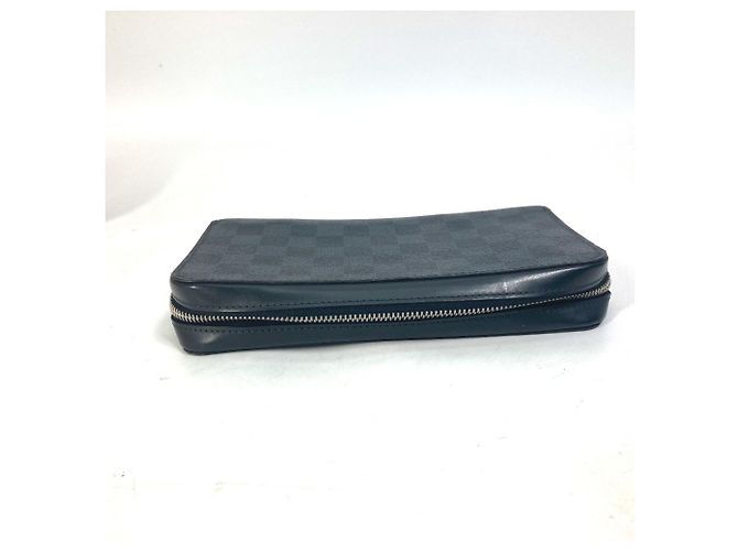 Louis Vuitton Damier Cobalt Long Wallet Navy blue - view 6