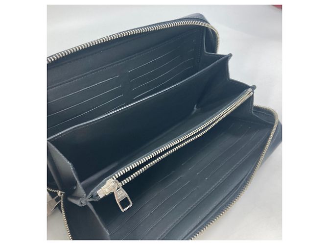 Louis Vuitton Damier Cobalt Long Wallet Navy blue - view 7