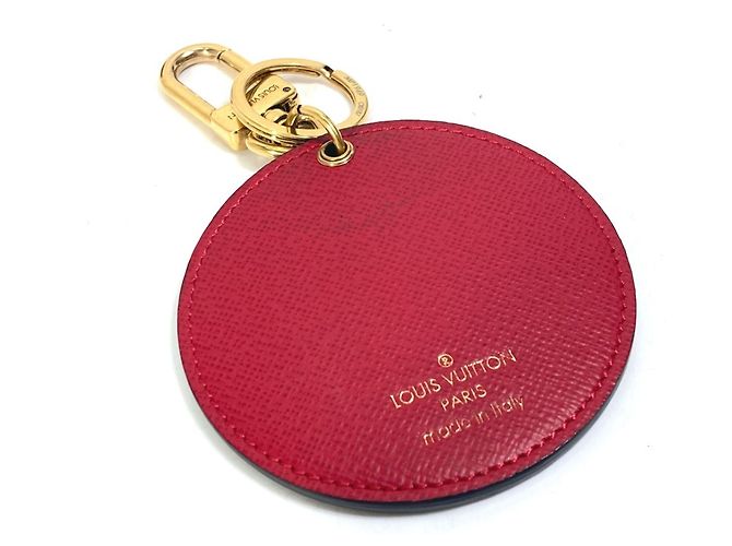 Portachiavi Kabuki Daruma Monogram Kansai Yamamoto di Louis Vuitton Marrone - vista 2