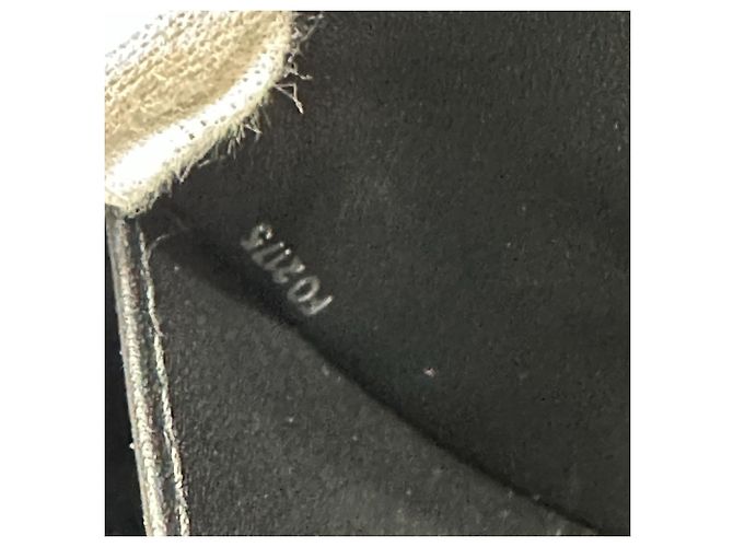 Borsa a catena 2 in 1 in pelle trapuntata Louis Vuitton Nero - vista 14