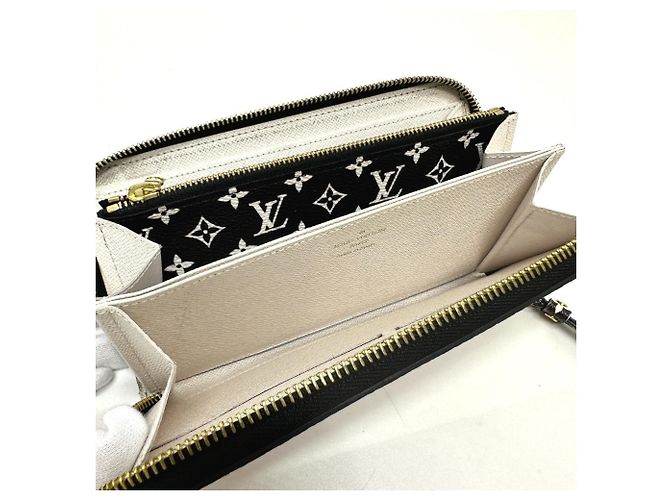 Cartera Zippy Monogram Graffiti Louis Vuitton Castaño - vista 8