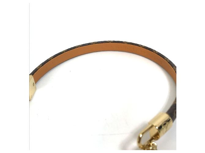 Bracciale Charm Vivienne Monogram Louis Vuitton Marrone - vista 10