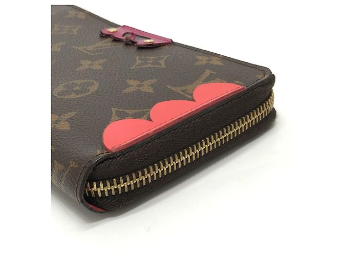 Louis Vuitton Monogram Zippy Wallet - view 4