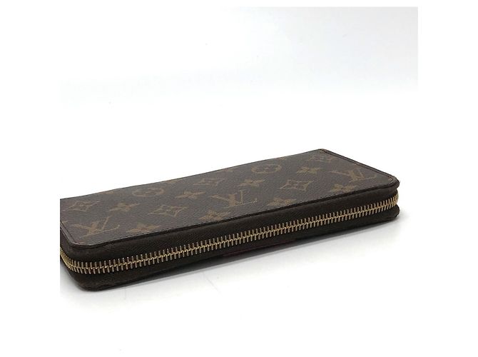 Louis Vuitton Monogram Zippy Wallet - view 6