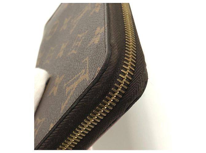 Louis Vuitton Monogram Zippy Wallet - view 7