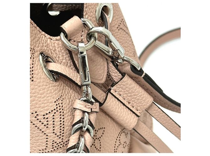 Sac à épaule 2-en-1 Mahina Bella de Louis Vuitton Rose - vue 11