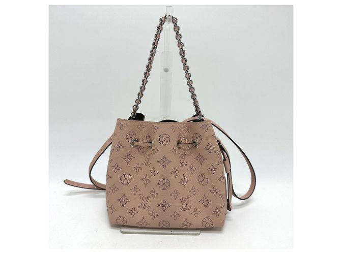 Sac à épaule 2-en-1 Mahina Bella de Louis Vuitton Rose - vue 2