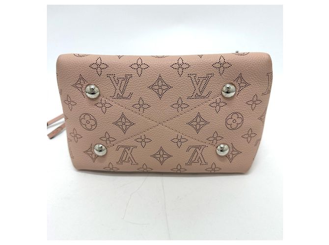 Sac à épaule 2-en-1 Mahina Bella de Louis Vuitton Rose - vue 3