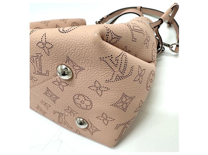 Sac à épaule 2-en-1 Mahina Bella de Louis Vuitton Rose - vue 4