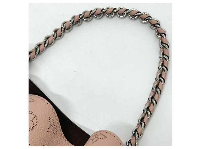 Sac à épaule 2-en-1 Mahina Bella de Louis Vuitton Rose - vue 6