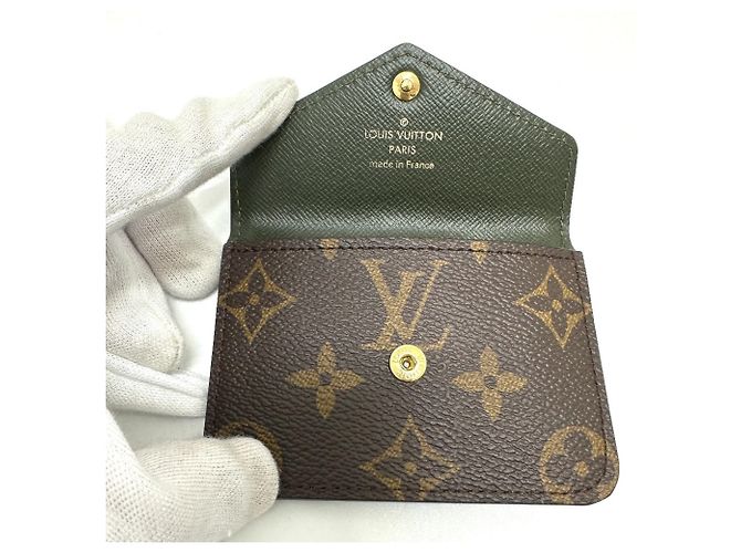 Borsa a Spalla Monogram Multi Pochette Felicie di Louis Vuitton Marrone - vista 14