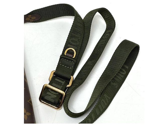 Borsa a Spalla Monogram Multi Pochette Felicie di Louis Vuitton Marrone - vista 7