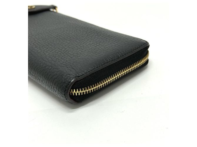 Portafoglio Comet Long di Louis Vuitton Nero - vista 5