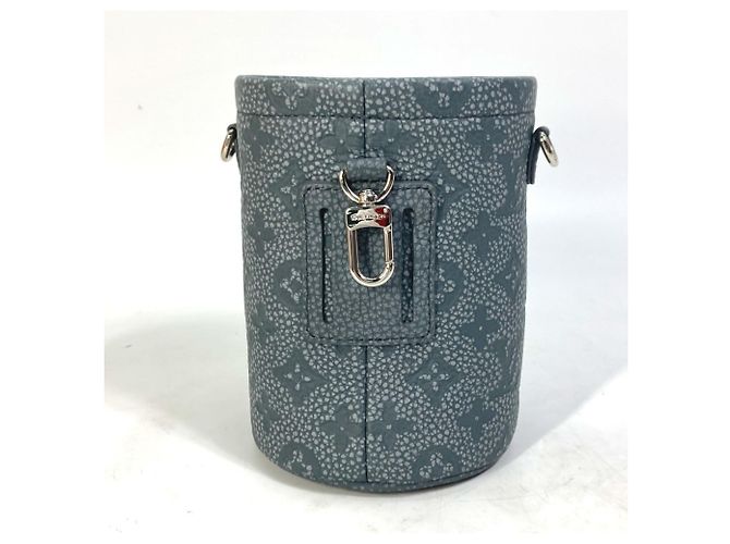 Borsa a spalla in magnesite Taurillon Louis Vuitton Marrone - vista 2