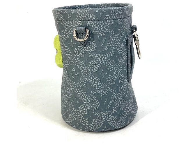 Borsa a spalla in magnesite Taurillon Louis Vuitton Marrone - vista 4