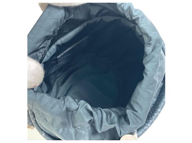 Borsa a spalla in magnesite Taurillon Louis Vuitton Marrone - vista 9