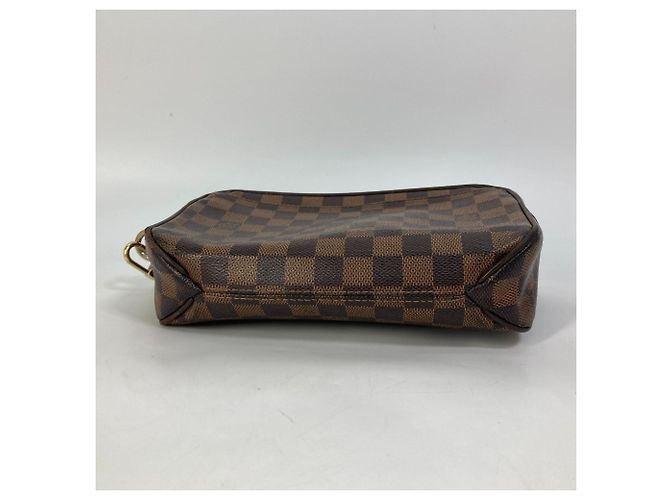 Pochette Saint Paul Damier di Louis Vuitton Marrone Damier ebene - vista 6